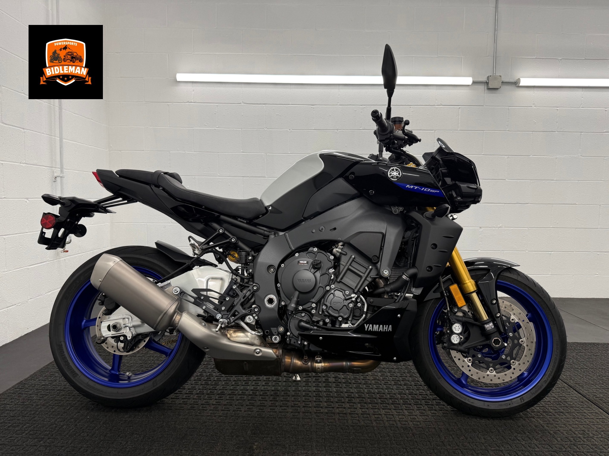 2024 Yamaha MT-10 SP 10 SP in Rochester, NY