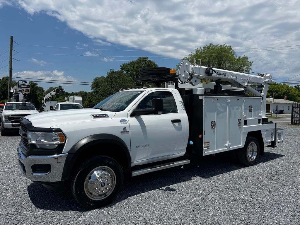 2022 RAM 5500 HD in Clarksville, MD