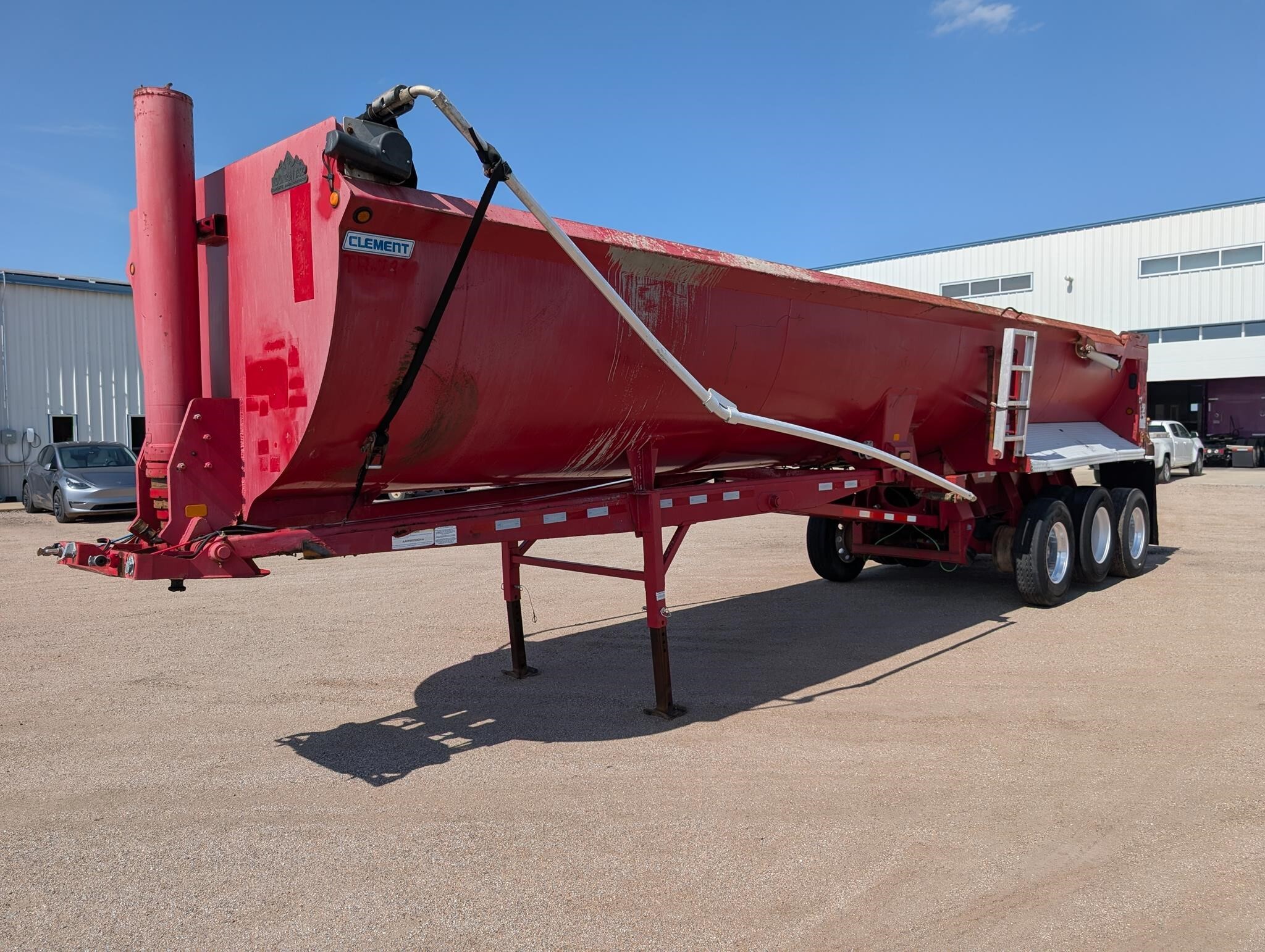 2015 CLEMENT in Sawyer, KS