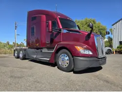 2022 KENWORTH T680