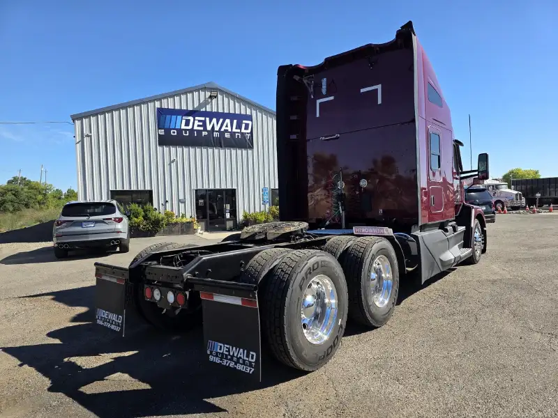 2022 KENWORTH T680
