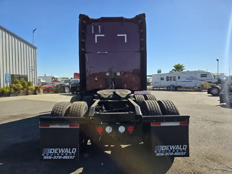 2022 KENWORTH T680
