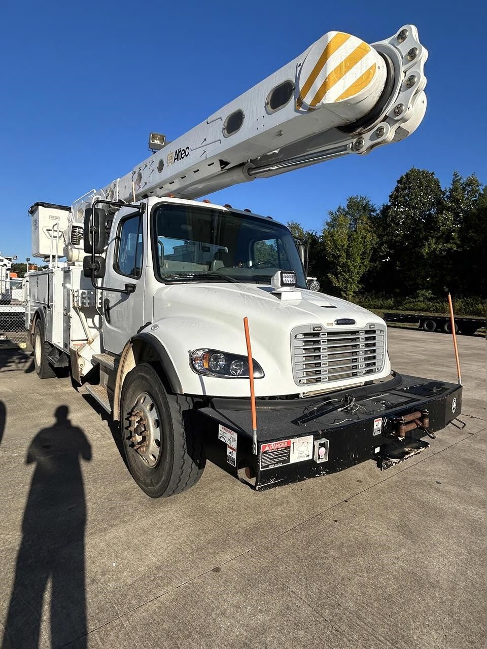 2019 FREIGHTLINER BUSINESS CLASS M2 106 in Conway, AR