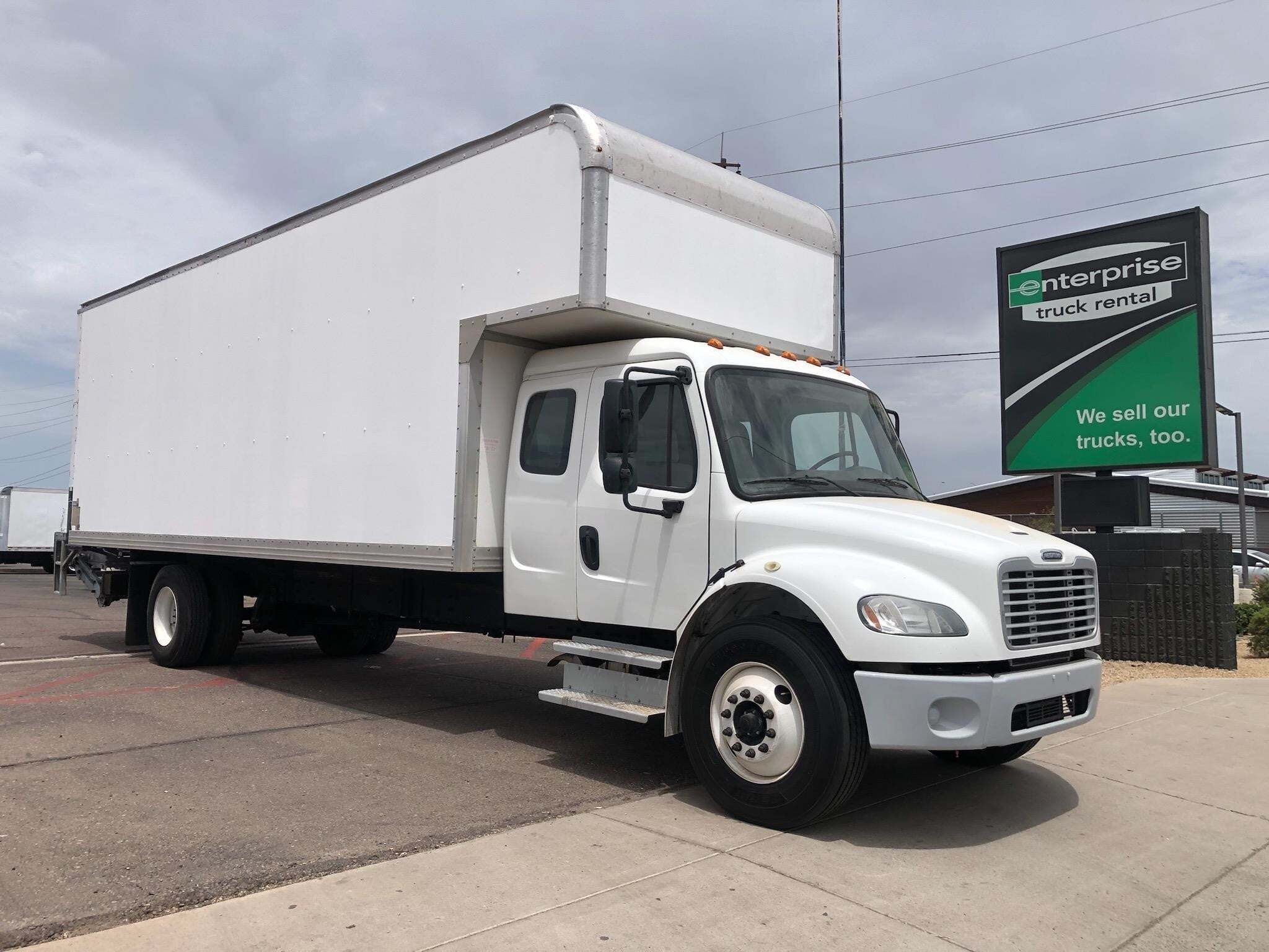 2018 FREIGHTLINER BUSINESS CLASS M2 106 in Phoenix, AZ