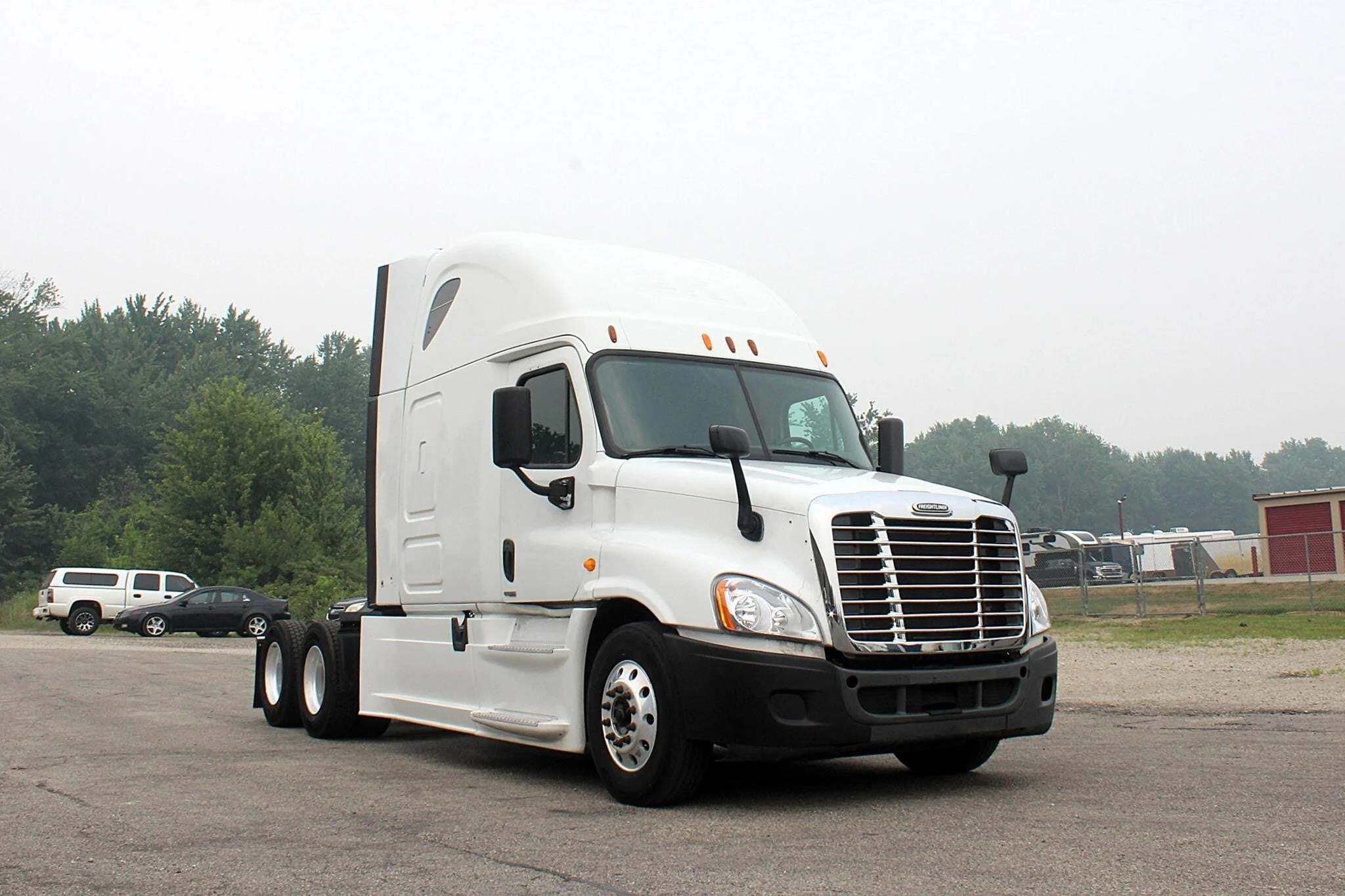 2014 FREIGHTLINER CASCADIA 125 EVOLUTION in Byron Center, MI