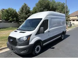 2022 FORD TRANSIT