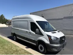 2022 FORD TRANSIT