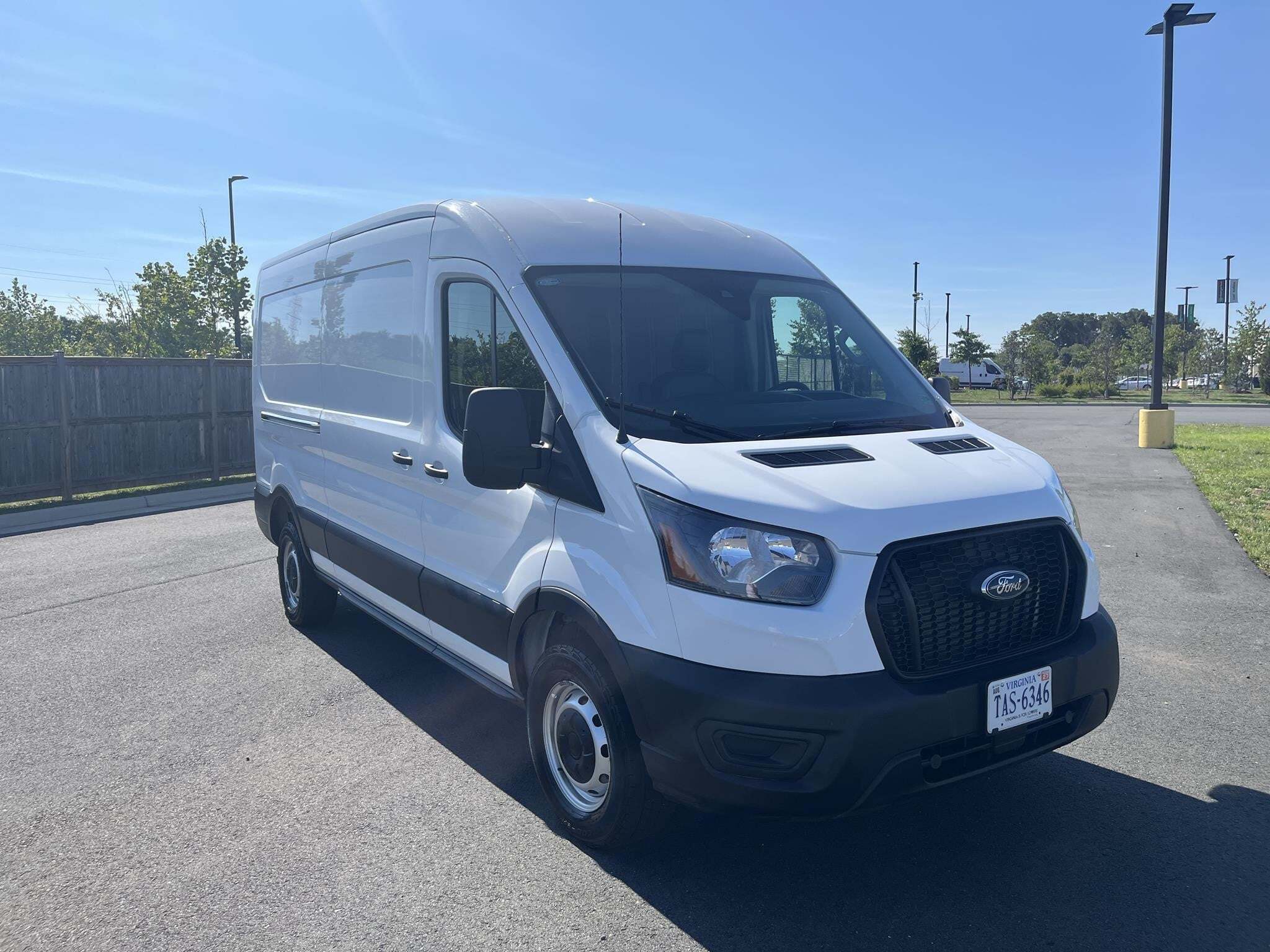 2025 FORD TRANSIT 250 in Sterling, VA