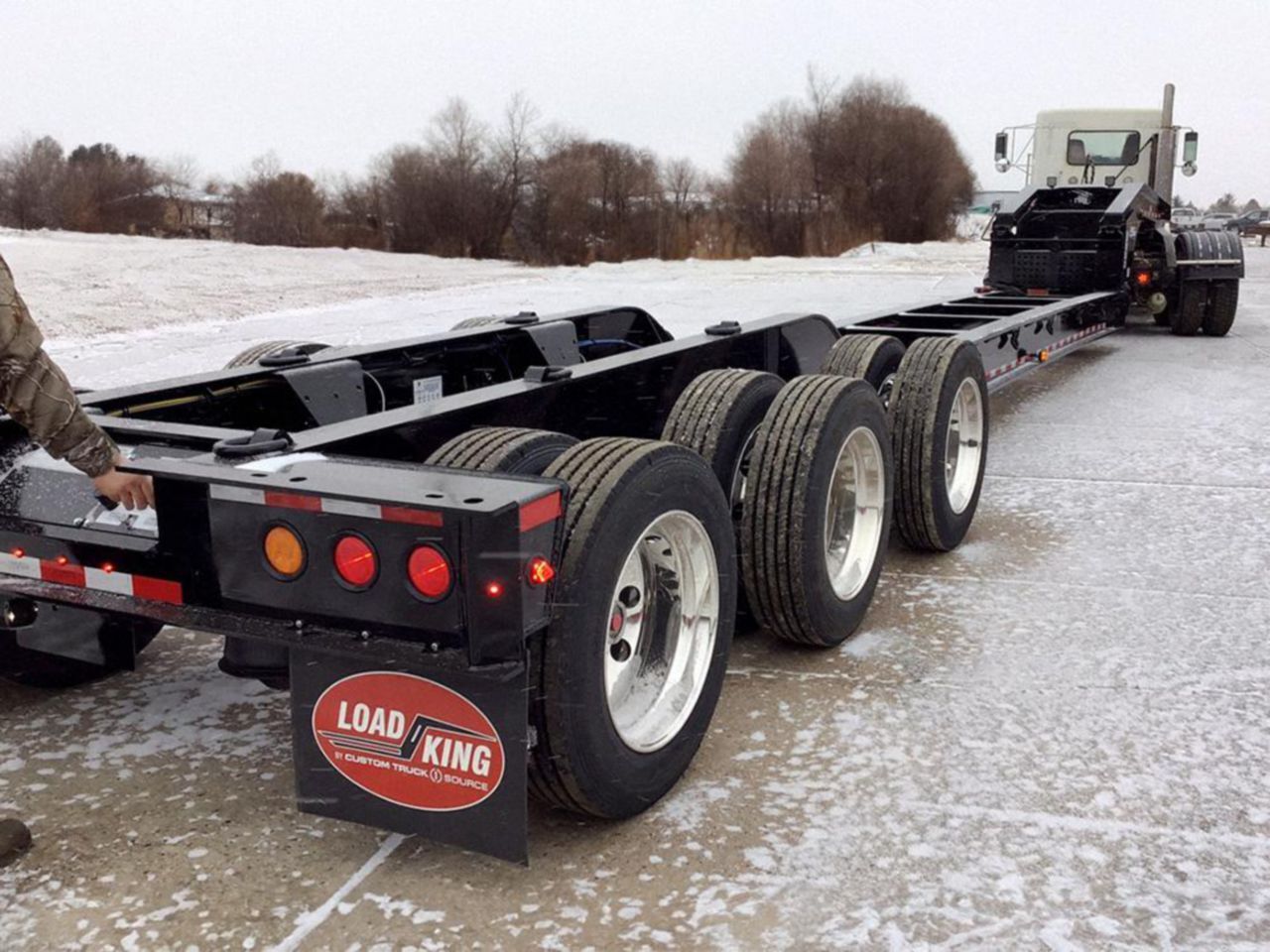 2024 LOAD KING 553 SS in Decatur, GA