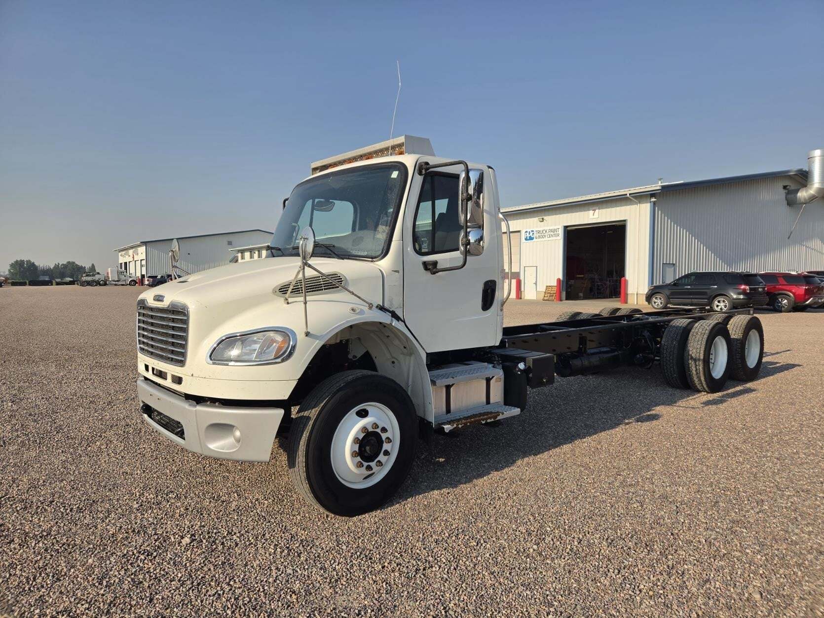 2022 FREIGHTLINER BUSINESS CLASS M2 106 in Aberdeen, ID