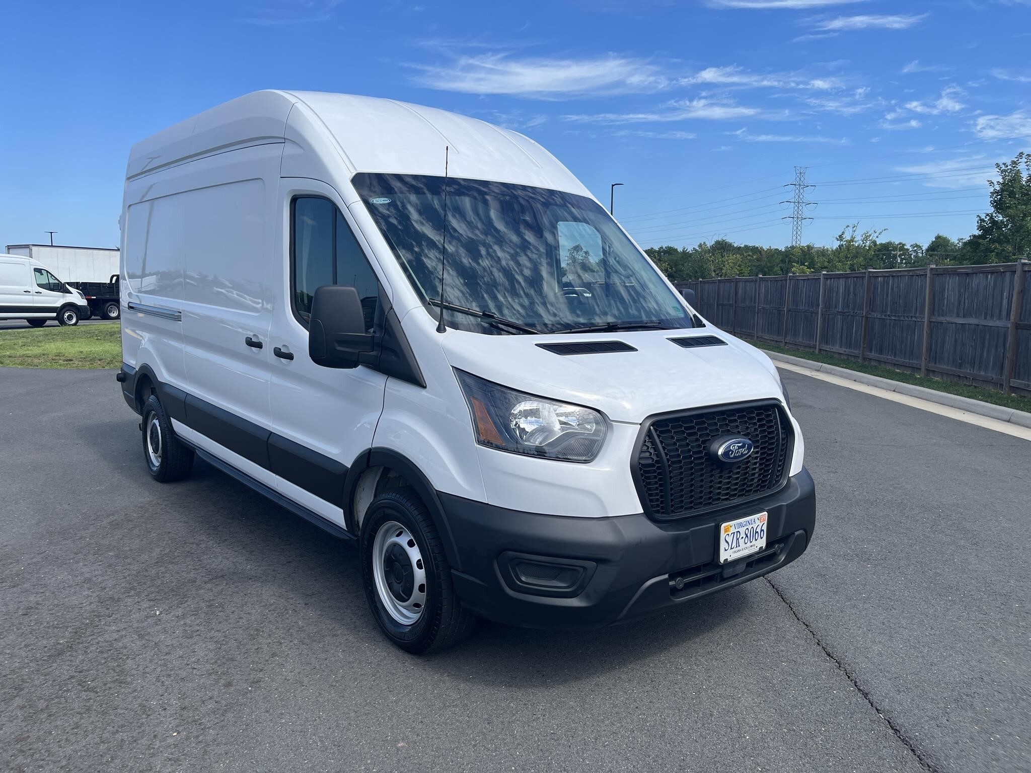 2025 FORD TRANSIT 250 in Sterling, VA