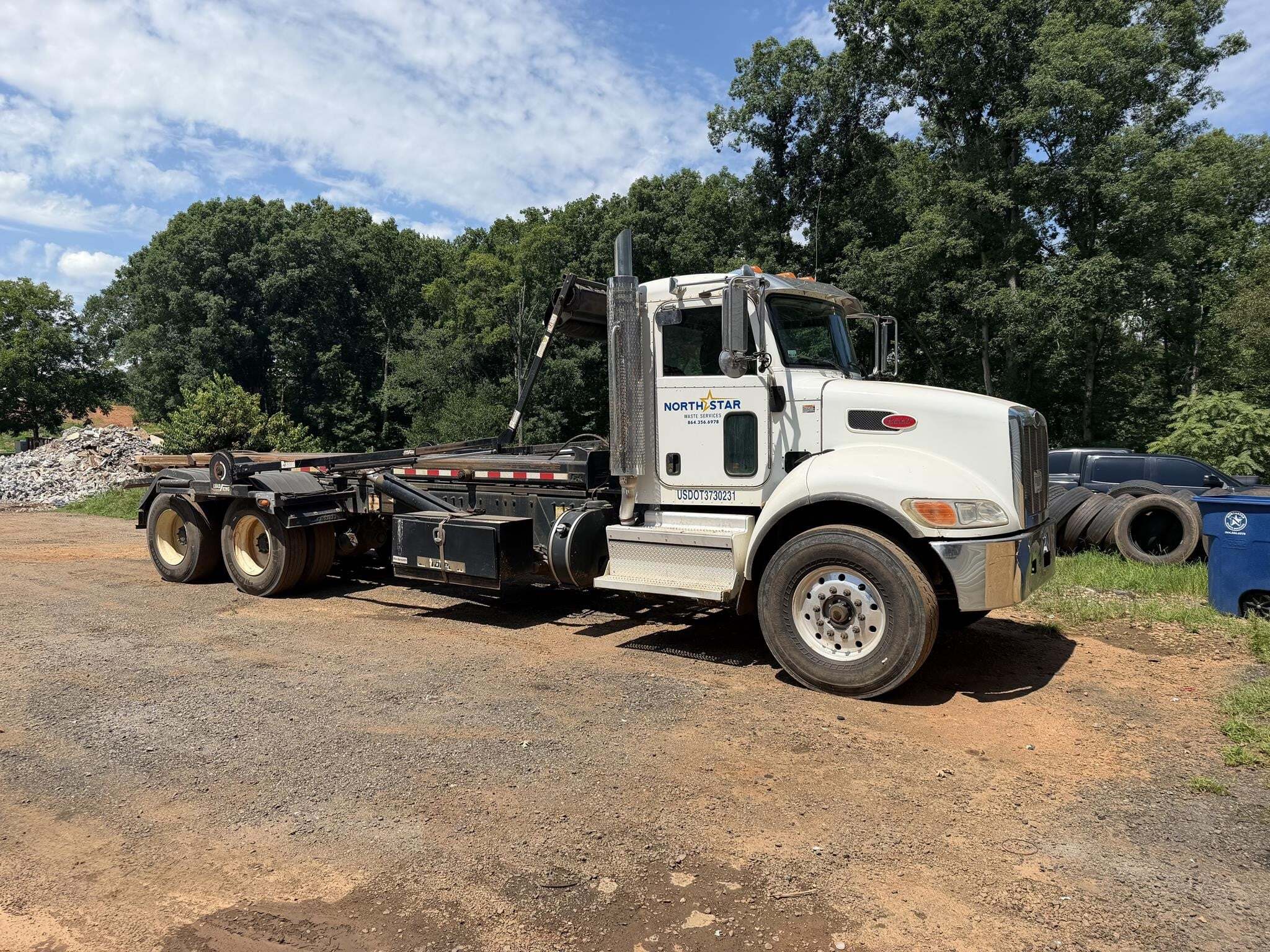 2019 PETERBILT 348 in Bartow, FL