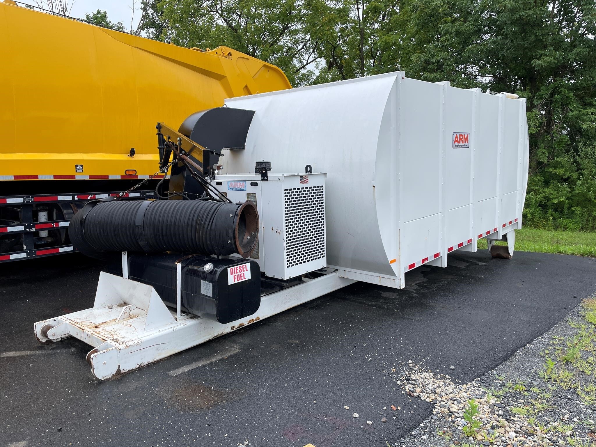 2019 AMERICAN ROAD MACHINERY LFH-A0000076 in Honey Brook, PA
