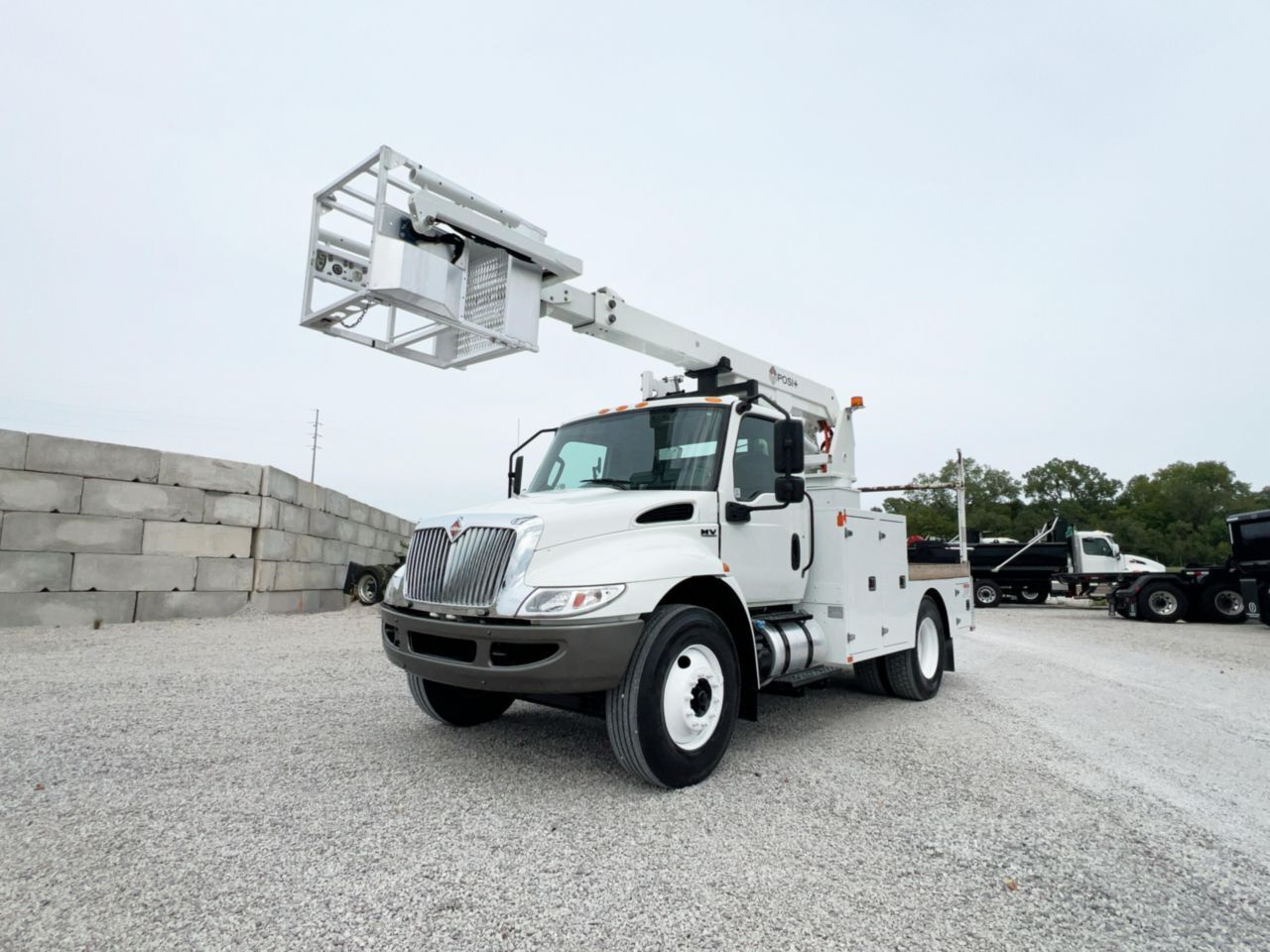 2023 INTERNATIONAL MV607 in Kansas City, MO