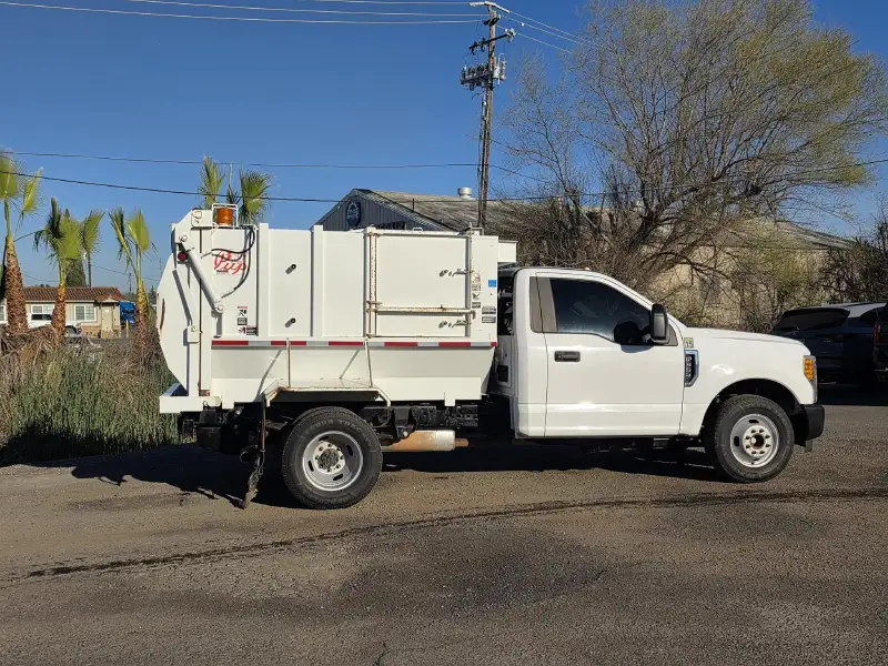 2017 FORD F350