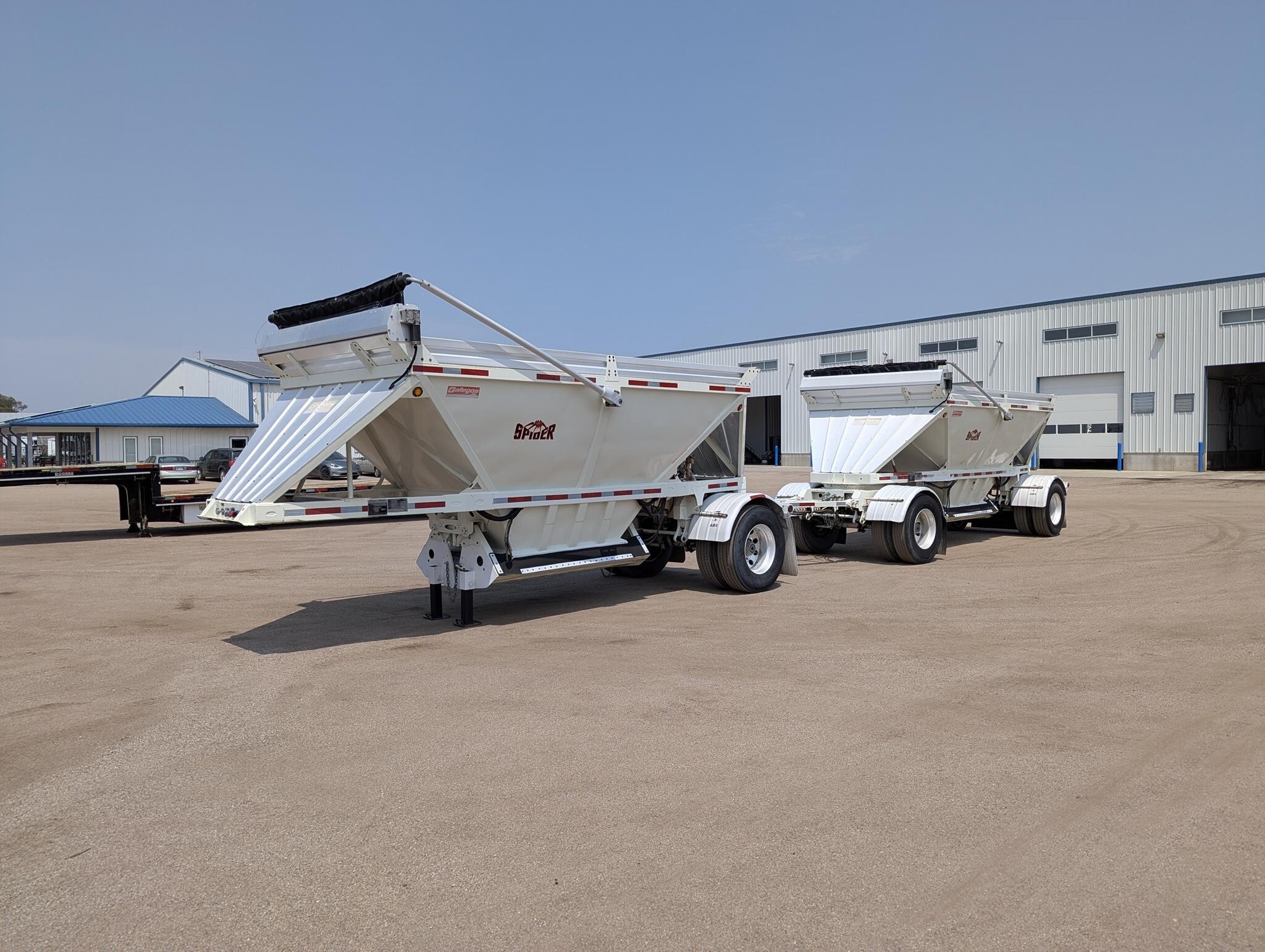 2019 GALLEGOS in Sawyer, KS