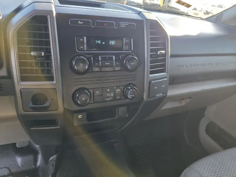 2017 FORD F350