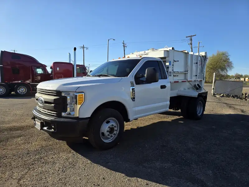 2017 FORD F350