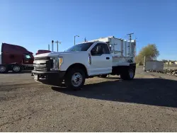 2017 FORD F350