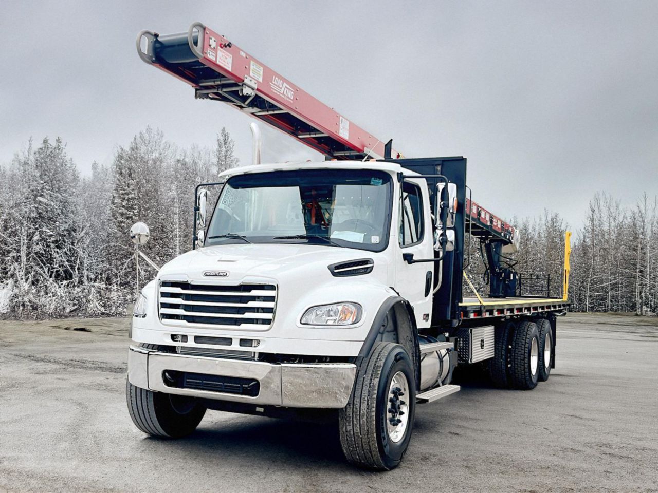 2025 FREIGHTLINER BUSINESS CLASS M2 106 in Kansas City, MO