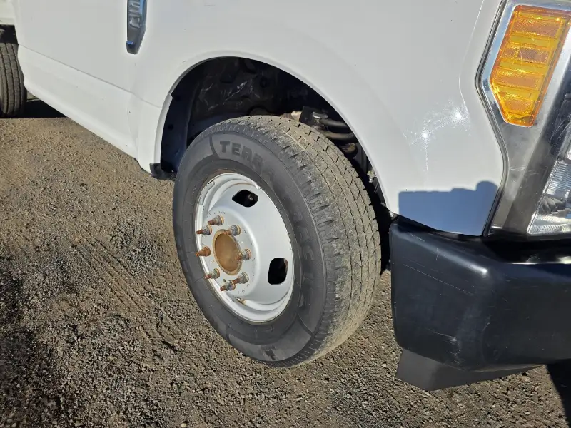 2017 FORD F350