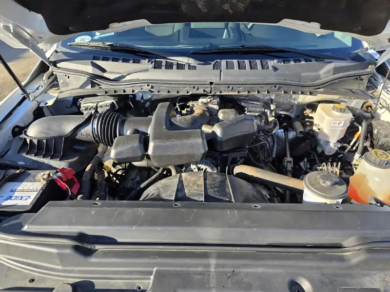 2017 FORD F350