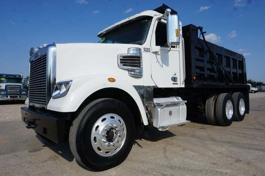 2014 FREIGHTLINER 122 SD in Houston, TX