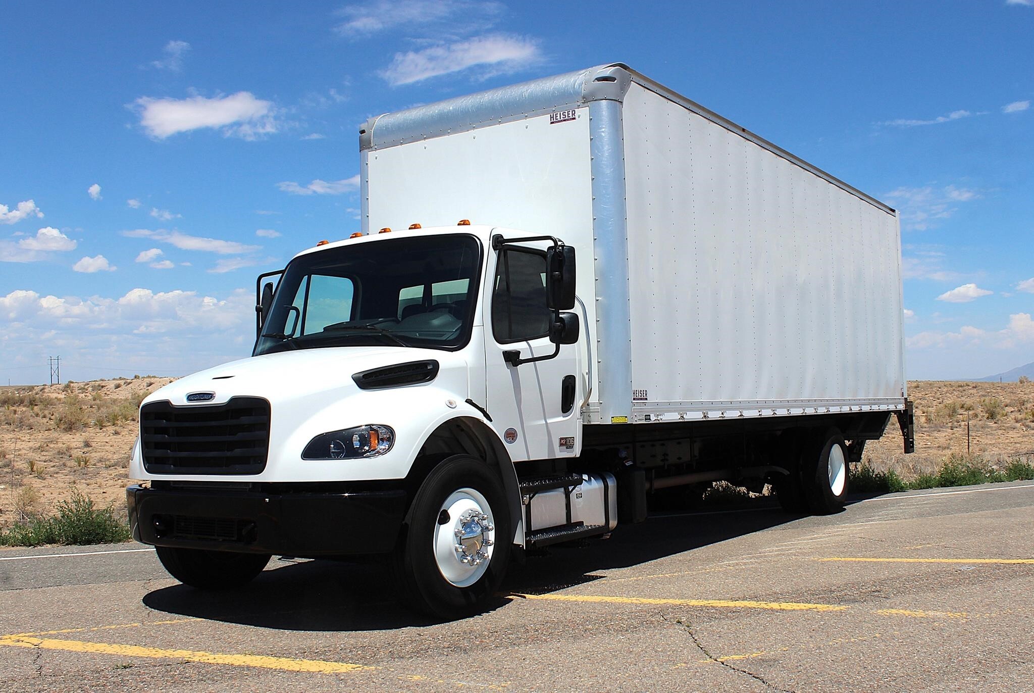 2025 FREIGHTLINER BUSINESS CLASS M2 106 in Albuquerque, NM
