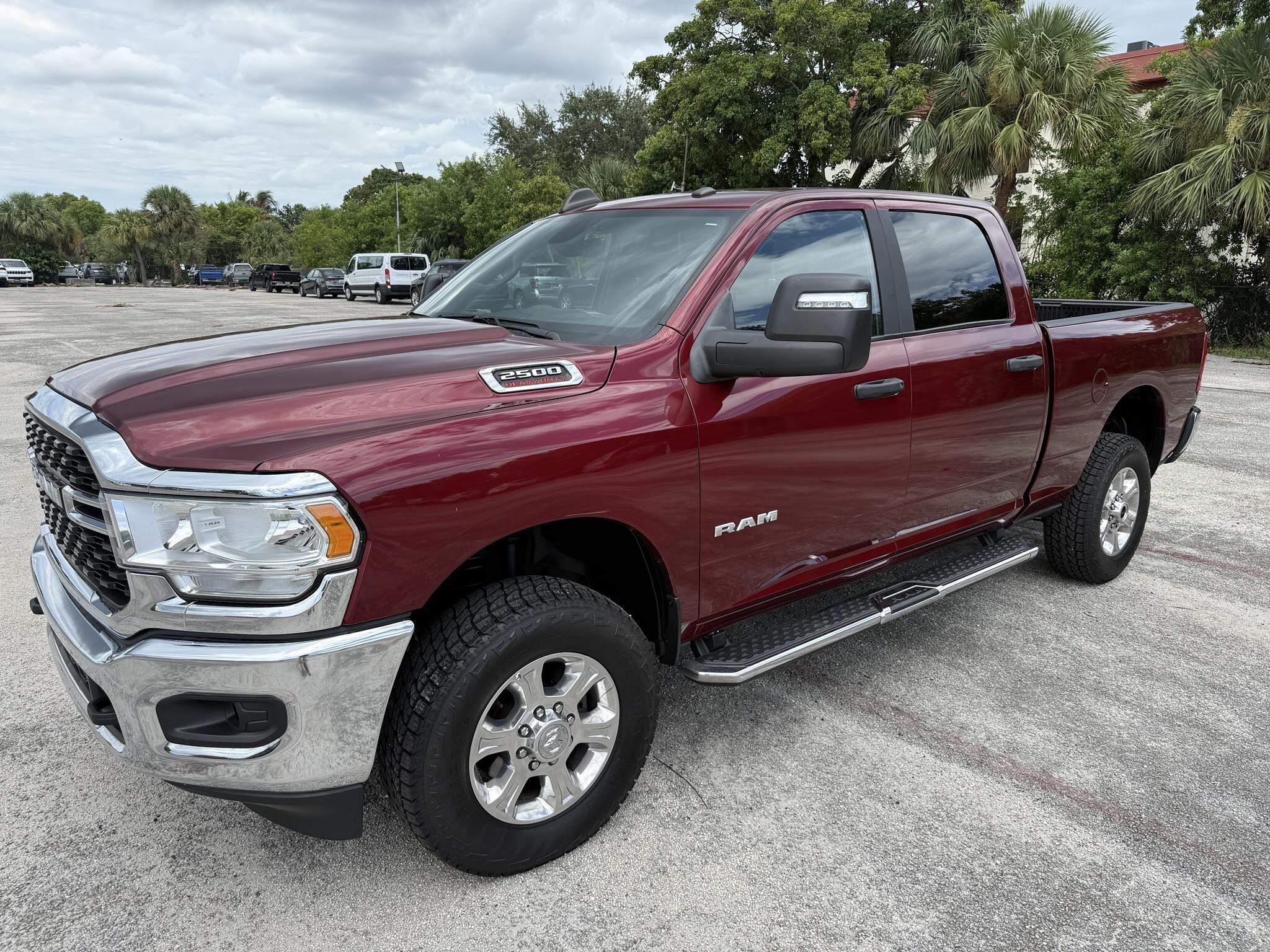 2024 RAM 2500 BIG HORN in Ft Lauderdale, FL