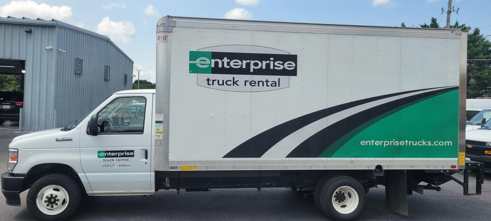 2024 FORD E350 in Murfreesboro, TN