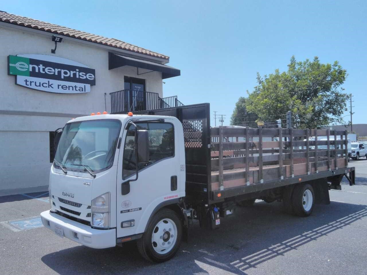 2021 ISUZU NRR in Santa Fe Springs, CA