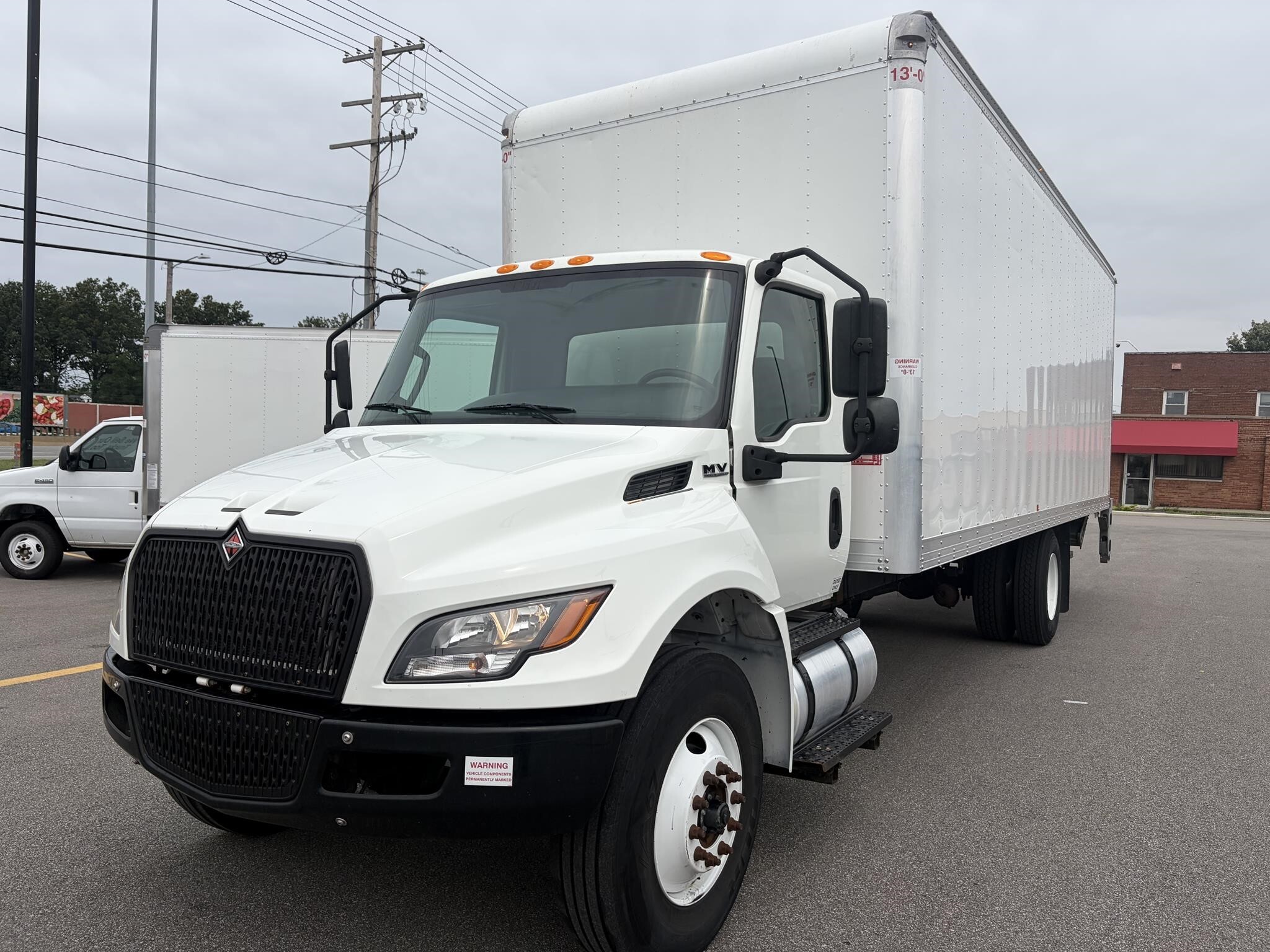 2023 INTERNATIONAL MV in Euclid, OH