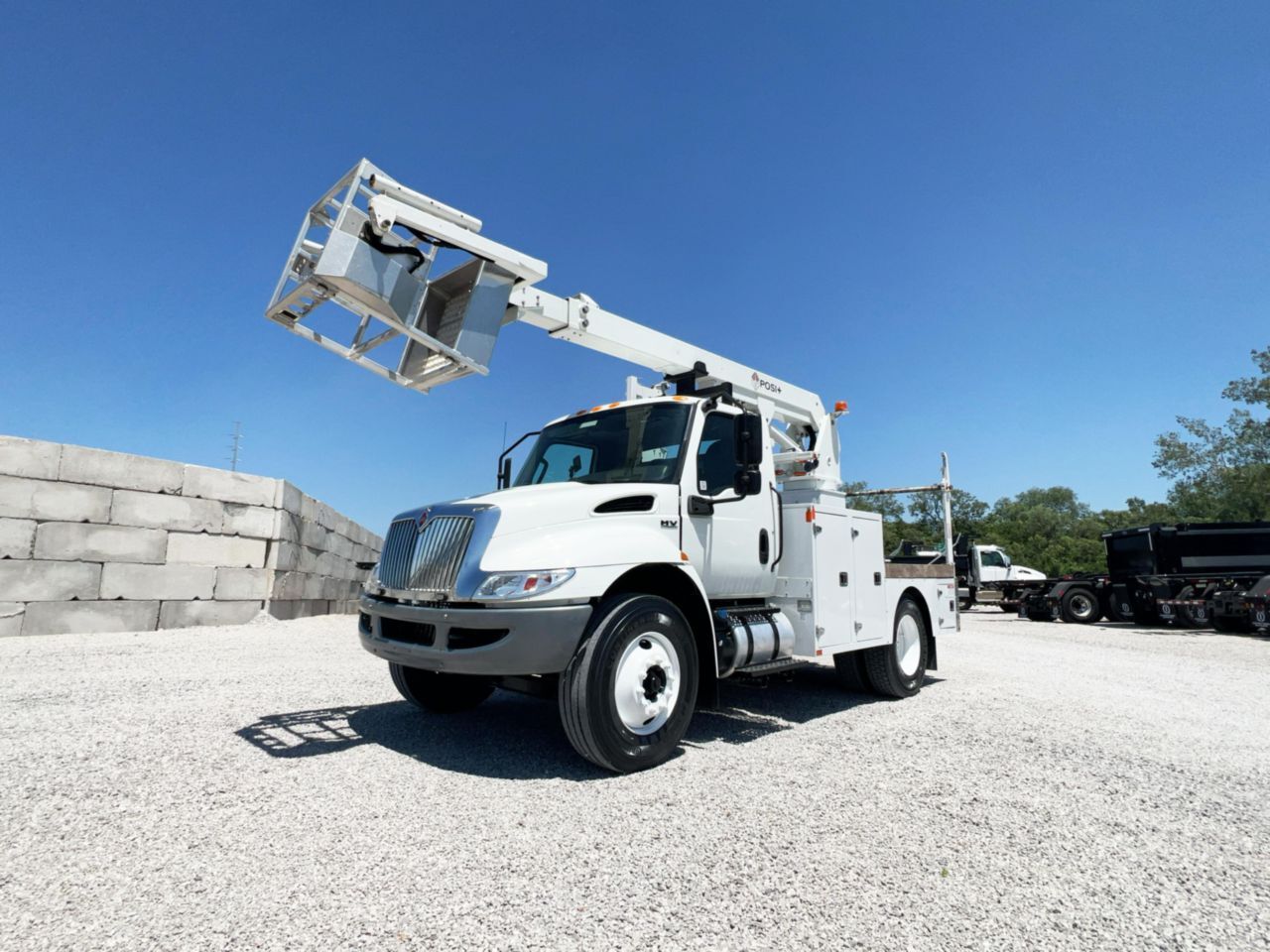 2023 INTERNATIONAL MV607 in Kansas City, MO