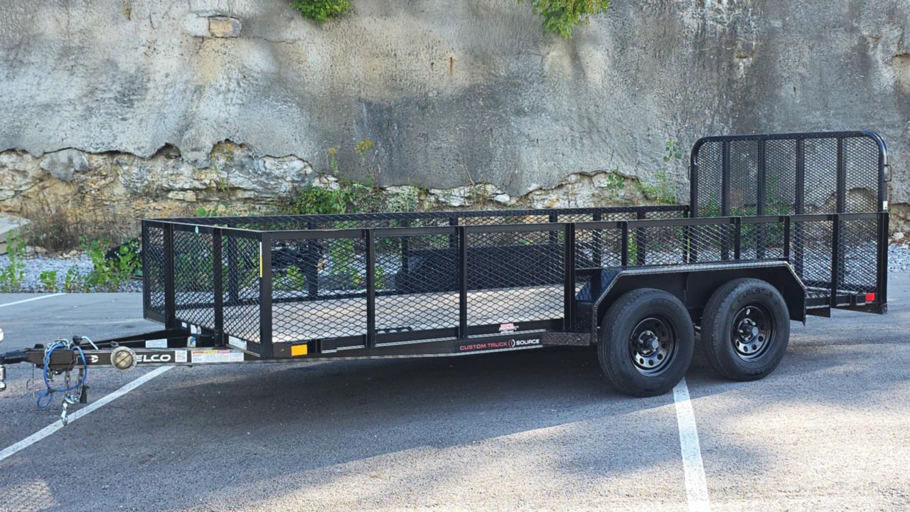 2022 DELCO UTILITY TRAILER in Tampa, FL