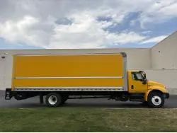 2021 INTERNATIONAL MV