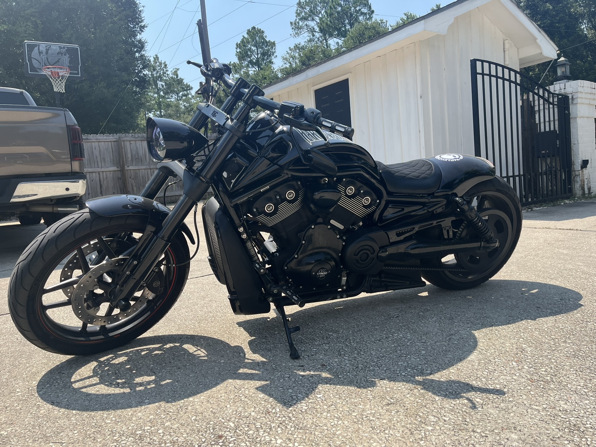 2012 Harley-Davidson V-ROD NIGHT ROD® SPECIAL NIGHT ROD® SPECIAL in Fairhope, AL