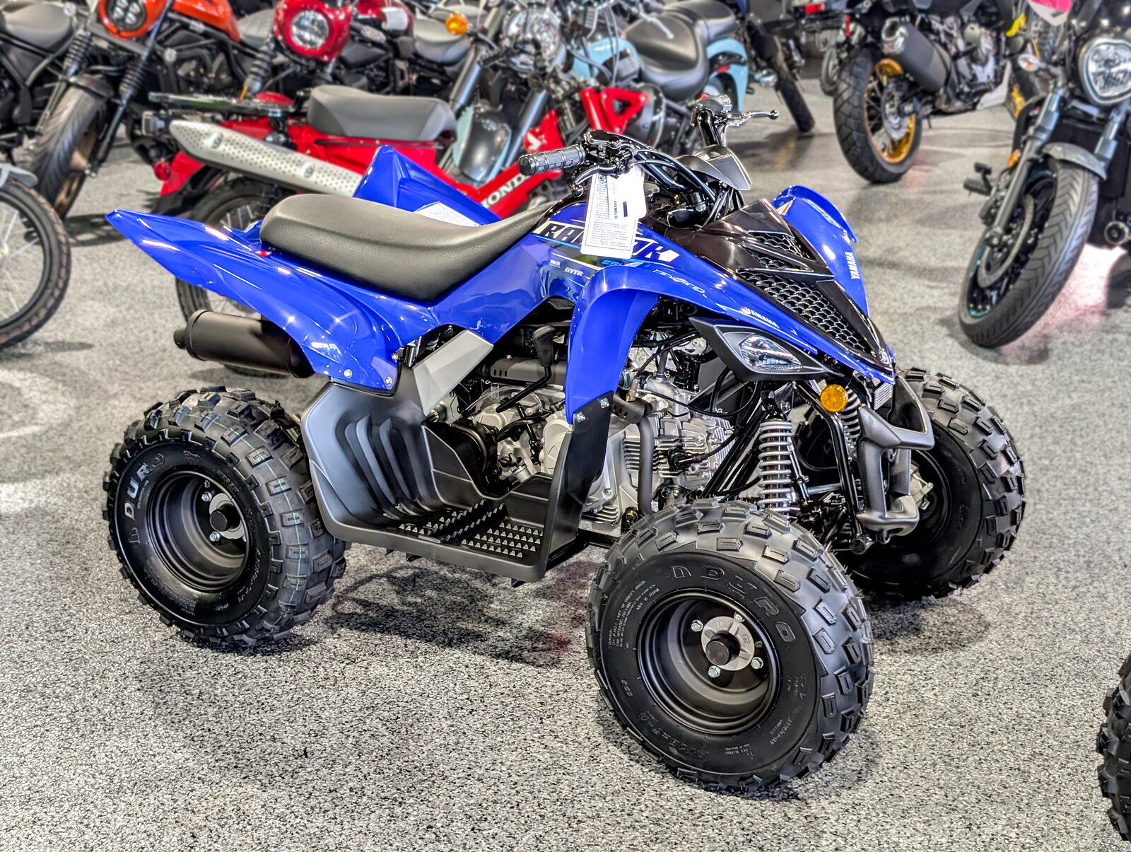 2026 Yamaha RAPTOR 110 in sacramento CA