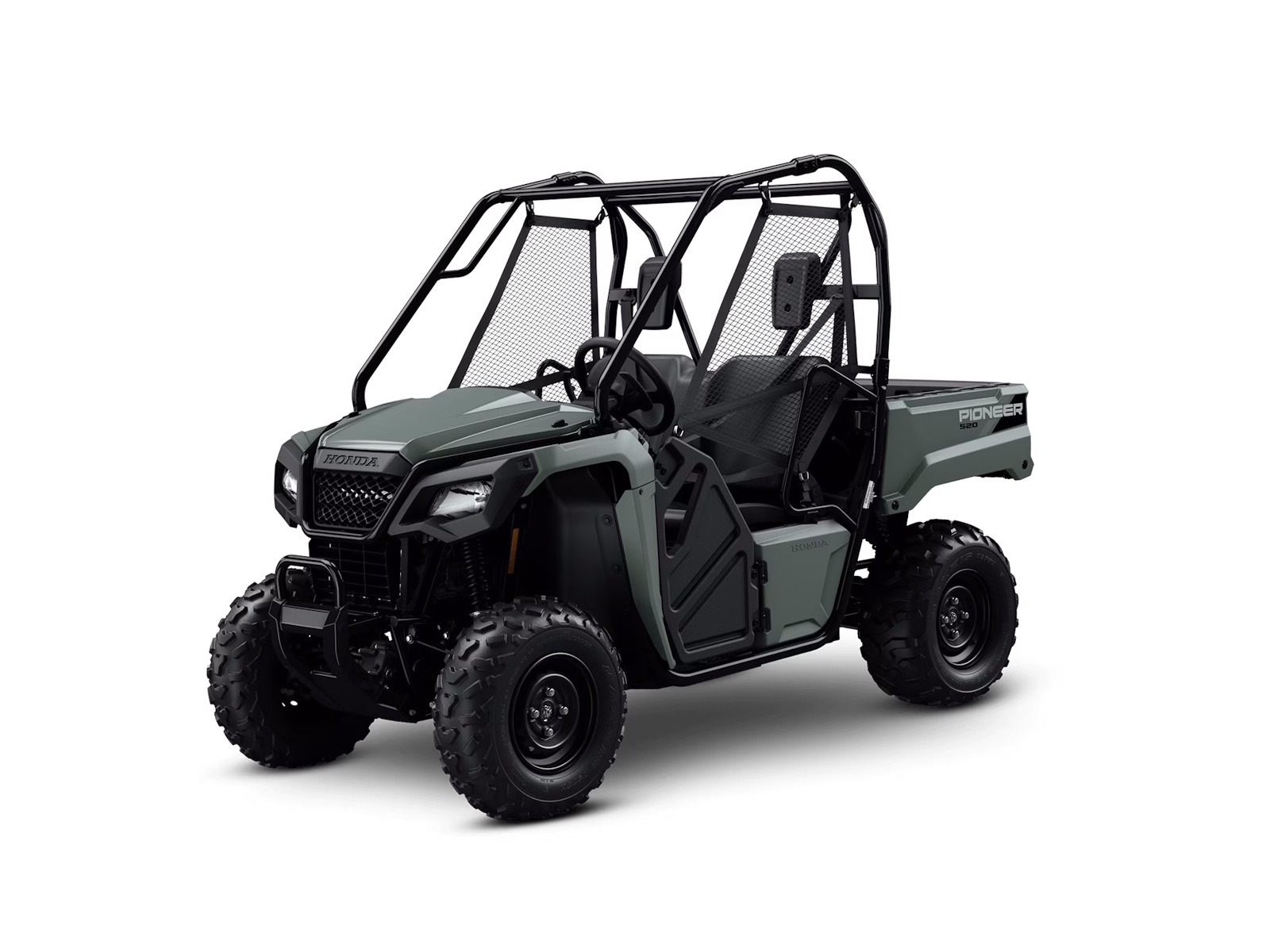 2026 Honda Pioneer 520 BASE in sacramento CA