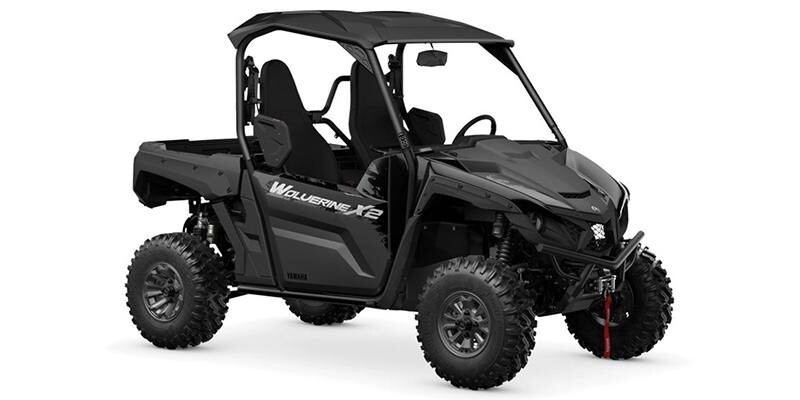 2025 Yamaha WOLVERINE X2 850 XT-R in sacramento CA