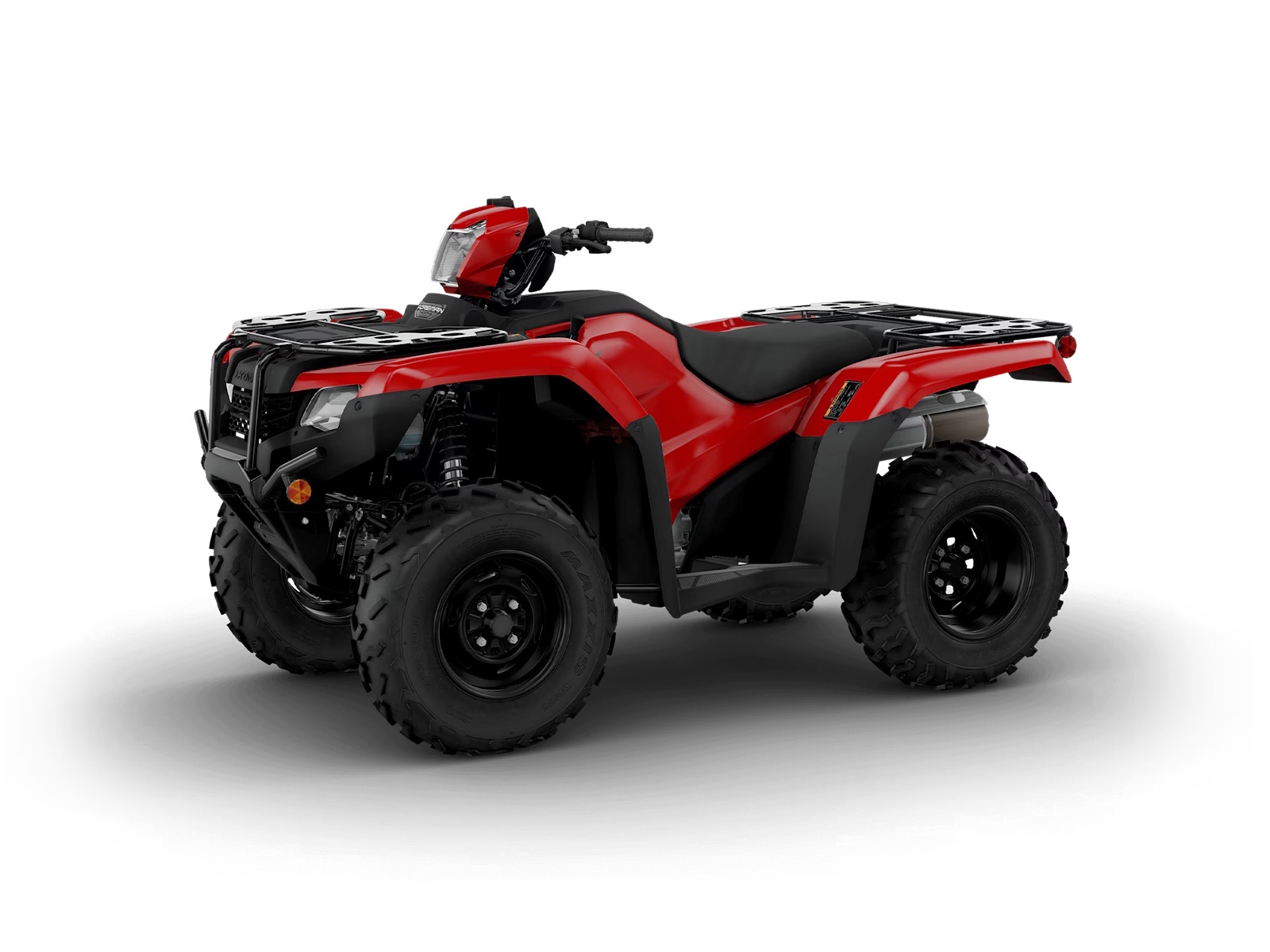 2027 Honda FourTrax Foreman 4x4 EPS in sacramento CA