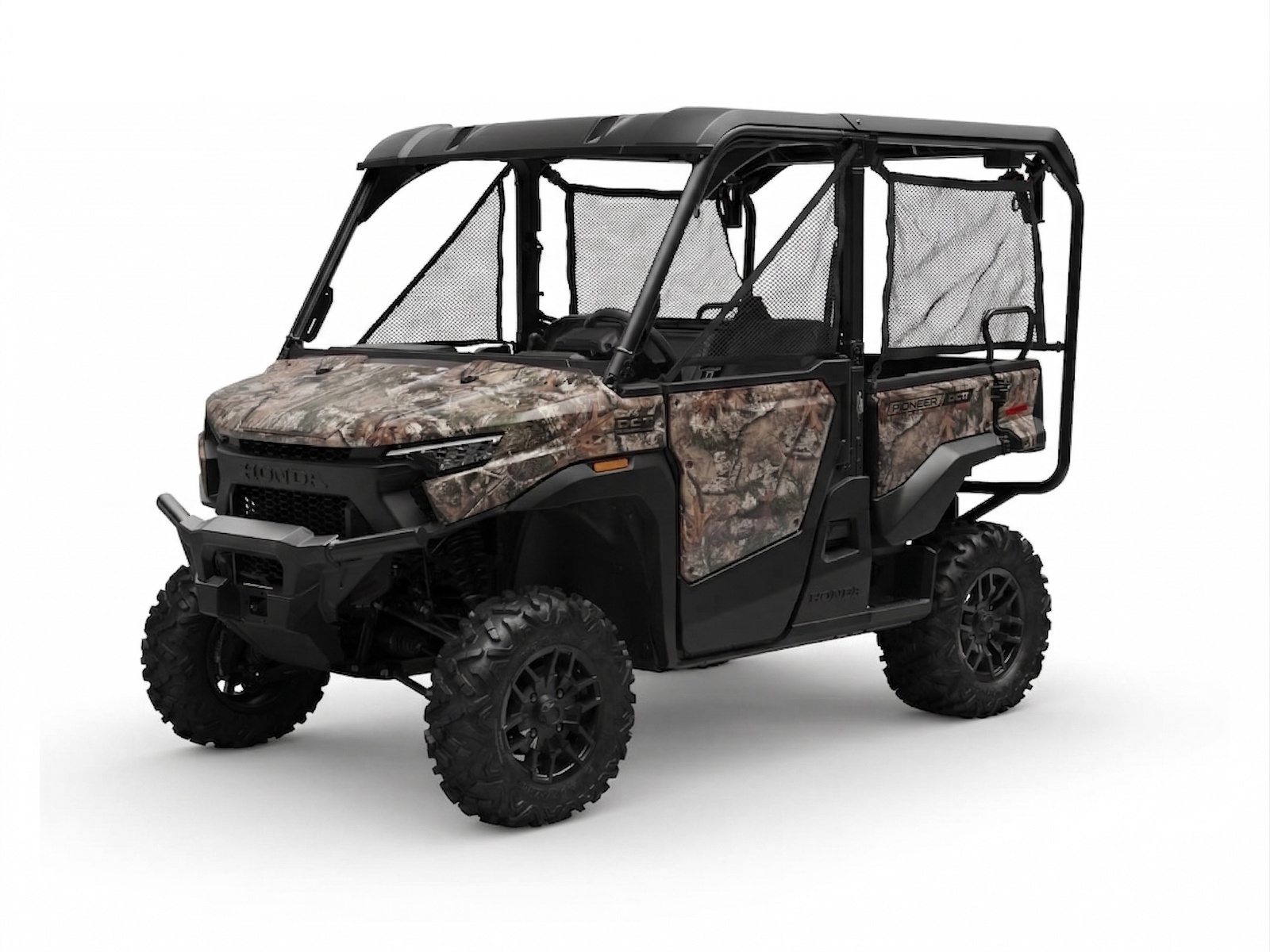 2026 Honda Pioneer 1000-5 Deluxe in sacramento CA