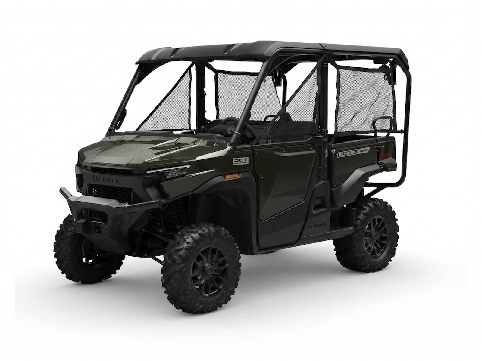 2026 Honda Pioneer 1000-5 Deluxe in sacramento CA