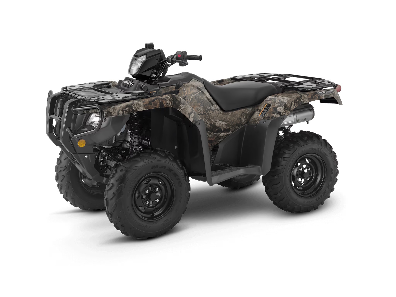 2027 Honda FourTrax Foreman Rubicon 4x4 AUTOMATIC DCT EPS in sacramento CA
