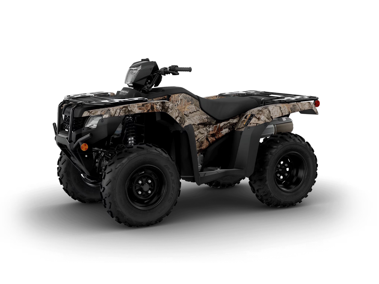 2027 Honda FourTrax Foreman 4x4 EPS in sacramento CA