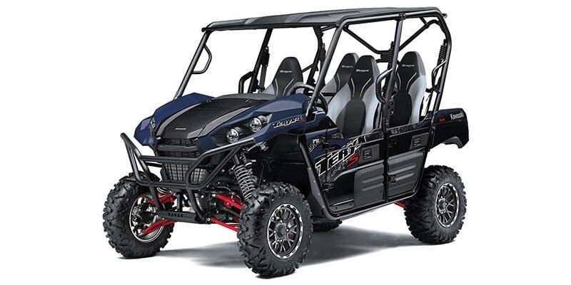 2025 Kawasaki Teryx4 S LE in sacramento CA