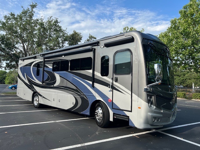 2022 Fleetwood DISCOVERY 36Q RV