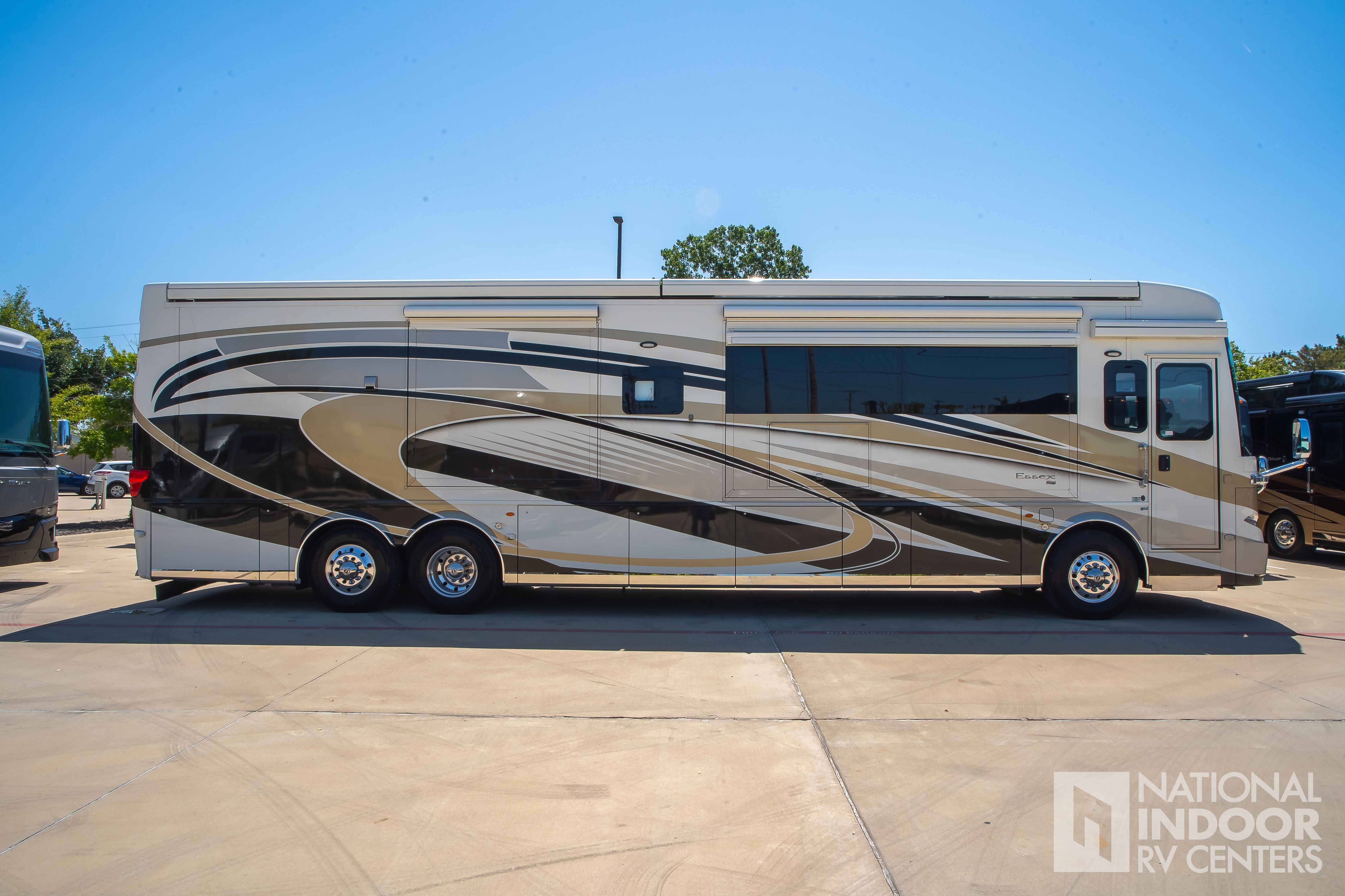 2024 Newmar Essex 4521 RV