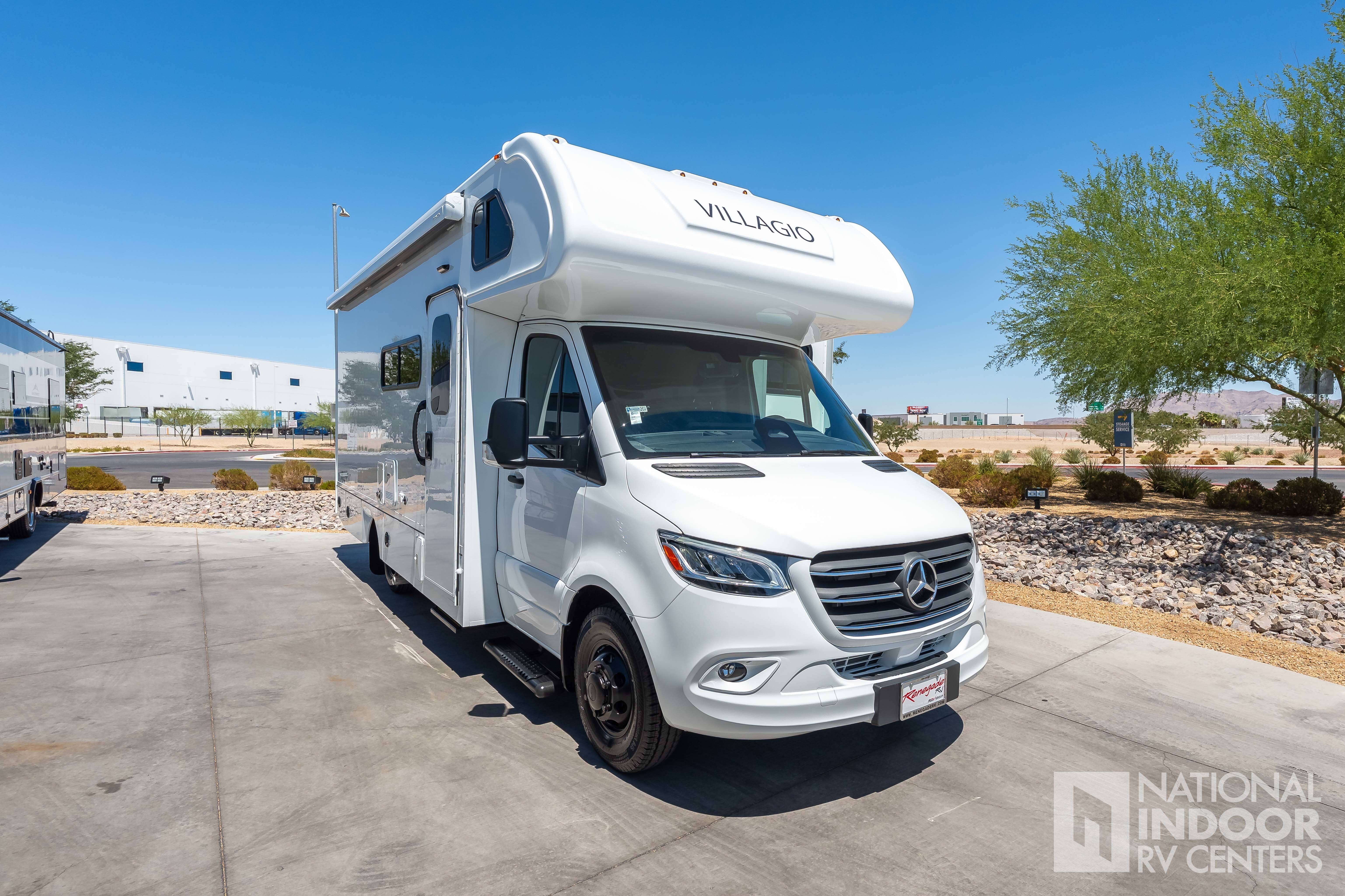 2027 Renegade Rv Villagio 25RM in las vegas NV