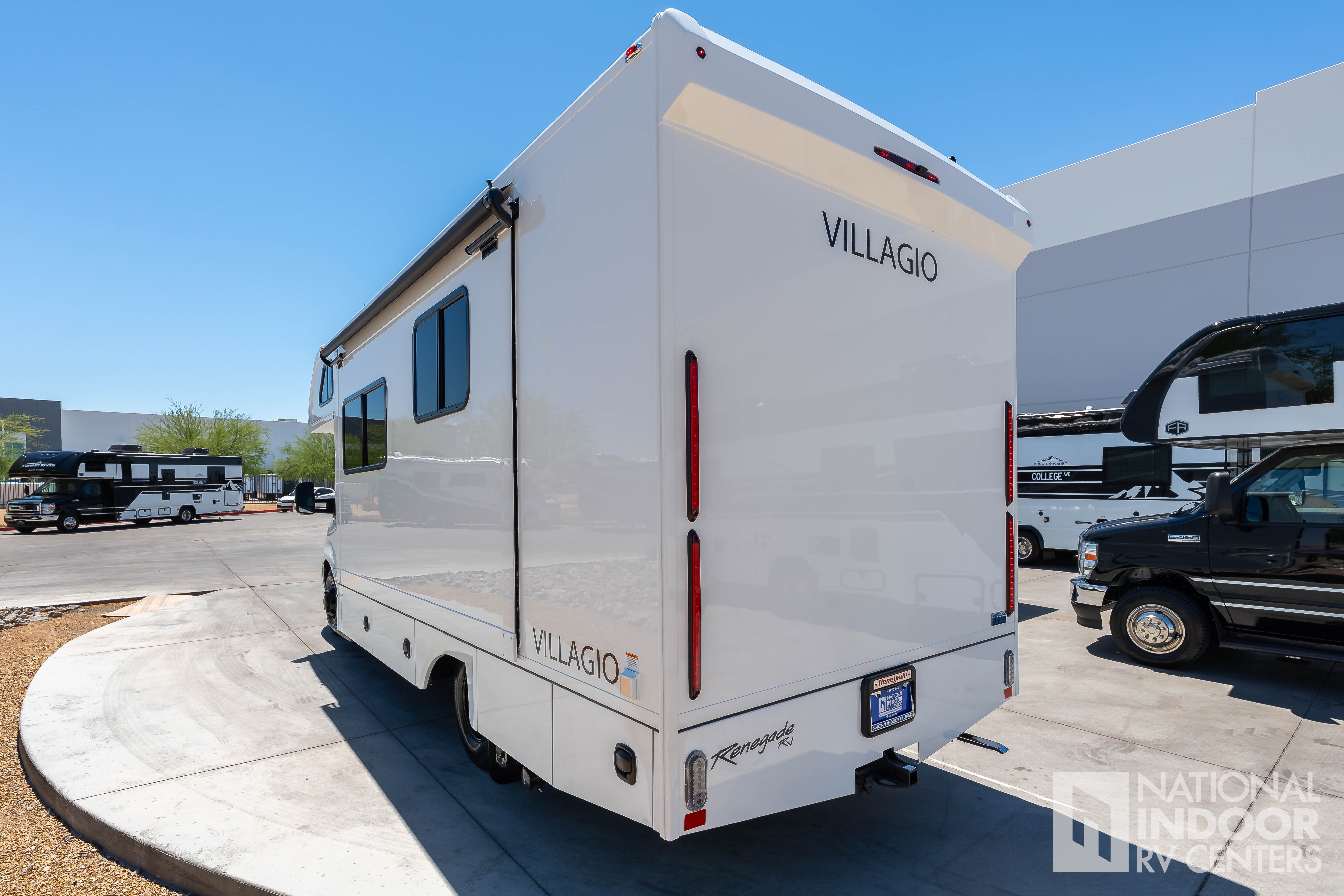 2027 Renegade Rv Villagio 25RM in las vegas NV
