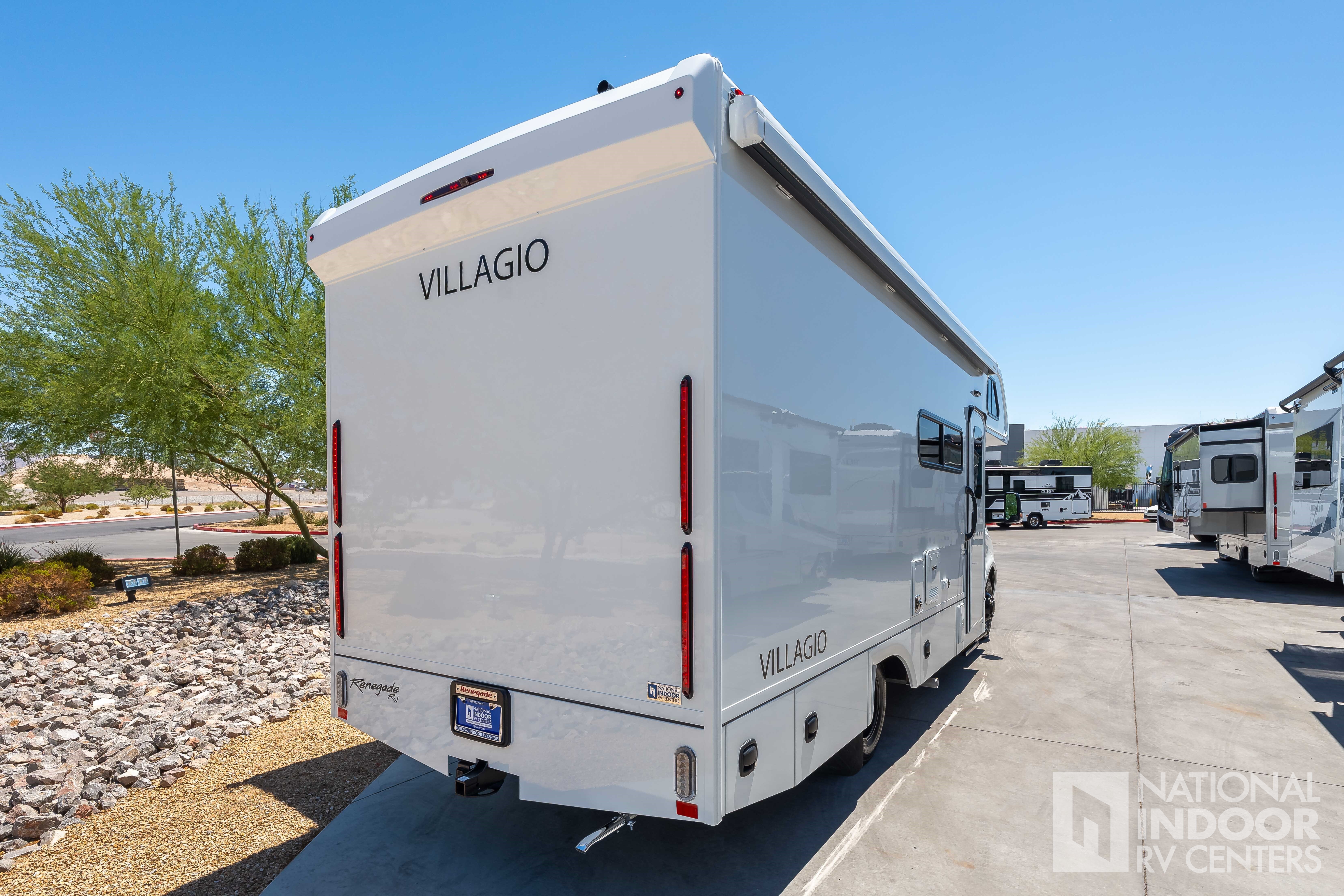 2027 Renegade Rv Villagio 25RM in las vegas NV